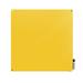 Ghent Harmony Wall Mounted Magnetic Glass Board Glass/Metal in Orange/Yellow | 48 H x 72 W x 1.63 D in | Wayfair HMYRM46YW