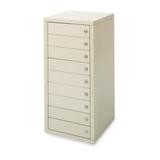 Charnstrom 1 Tier 2 Wide Commercial Locker Metal | 30.13 H x 14 W x 16 D in | Wayfair P619-K