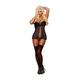 Magic Silk - Pixie Dust Baby Doll und G-String - small - Schwarz