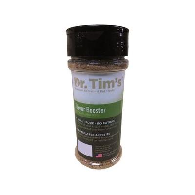 Dr. Tim's Flavor Booster Genuine Freeze-Dried Dog & Cat Food Topper, 3-oz bottle