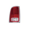 2013-2018 Ram 3500 Left - Driver Side Tail Light Assembly - Action Crash