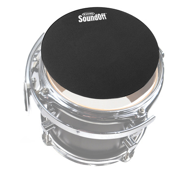 Evans SO-6 Tom Sound Off Damper