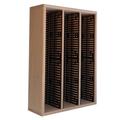 Wood Shed 09 Series Multimedia Storage Rack Wood/Solid Wood in White | 26 H x 18.75 W x 6.75 D in | Wayfair 309-2 / Unfinished
