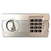 Buffalo Tools Sportsman Series Electronic Lock Wall Safe Electronic Lock 20.75 H x 14.0 W x 3.75 D in Silver;black | Wayfair 500094