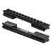 NightForce STND Rem 700 Duty Base SA 1913 Mil-Std 0 MOA Black A292