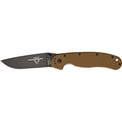 Ontario Knife RAT-1 Knife 5in. Closed ON8846CB