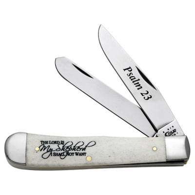 Case Psalm 23 Trapper CA08795