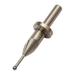 TESA BROWN & SHARPE 00760229 Ball Tip Probe Insert,2mm