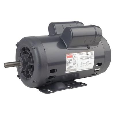 DAYTON 119192.00 Capacitor-Start/Run General Purpose Motor, 3/4 hp HP,