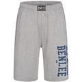 Benlee Herren Shorts Normale Passform Spinks Marl Grey M