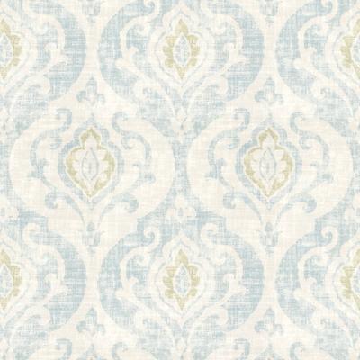 Arryanna Spa Fabric by the Yard - Ballard Designs