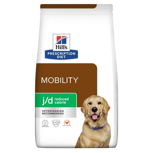 2 x 12kg j/d Joint Care Reduced Calorie Hill's Prescription Diet Hundefutter trocken