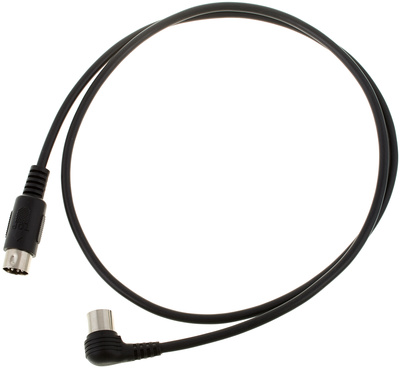 Manikin-Electronic Midi Cable 1M straight/angled