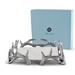 Arthur Court Designs Antler Luncheon Flat Napkin Holder Metal in Gray | 2.5 H x 7.5 W x 7.5 D in | Wayfair 103786