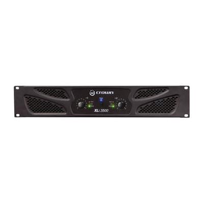 Crown Audio XLi 3500 Stereo Power Amplifier XLI3500