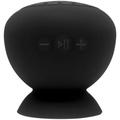 CRAIG CMA3567 Portable Suction Cup Speaker with Bluetooth Wireless Technology - Black