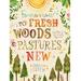 Oopsy Daisy Fresh Woods & Pastures Canvas Art Canvas in Brown/Green | 24 H x 18 W x 1.5 D in | Wayfair NB15982