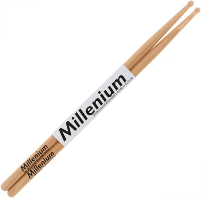 Millenium 5A Hickory Sticks round