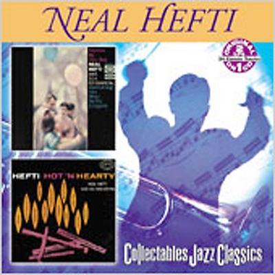 Pardon My Doo-Wah/Hefti, Hot 'n Hearty by Neal Hefti (CD - 03/14/2006)