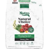 Natural Choice Lamb & Brown Rice Recipe Senior Dry Dog Kibble, 30 lbs.