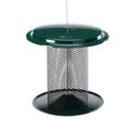 Birds Choice Patented Magnet-Mesh Sunflower Tube Bird Feeder Metal in Red | 12 H x 13 W x 13 D in | Wayfair XCD82