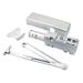 TOWNSTEEL TDC 40-DA-AL Manual Hydraulic TownSteel Overhead Closers Door Closer