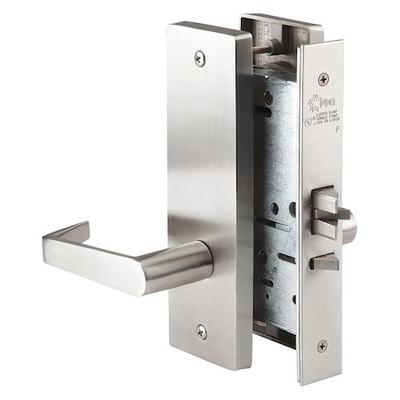 PDQ MR126PJEW630RHCLDSCC Mortise Lockset, Lever, MR, MR Escutcheon, Passage,