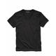 Mey & Edlich Herren Benchmark-Shirt V-Neck Doppelpack schwarz 46, 48, 50, 52, 54