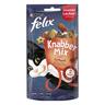 Felix Party Mix Snack per gatti - Set %: 3 x 60 g Mixed Grill