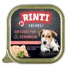 RINTI Feinest 44 x 150 g - Pollame & Prosciutto