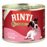 RINTI Gold 12 x 185 g - Bocconcini di Vitello