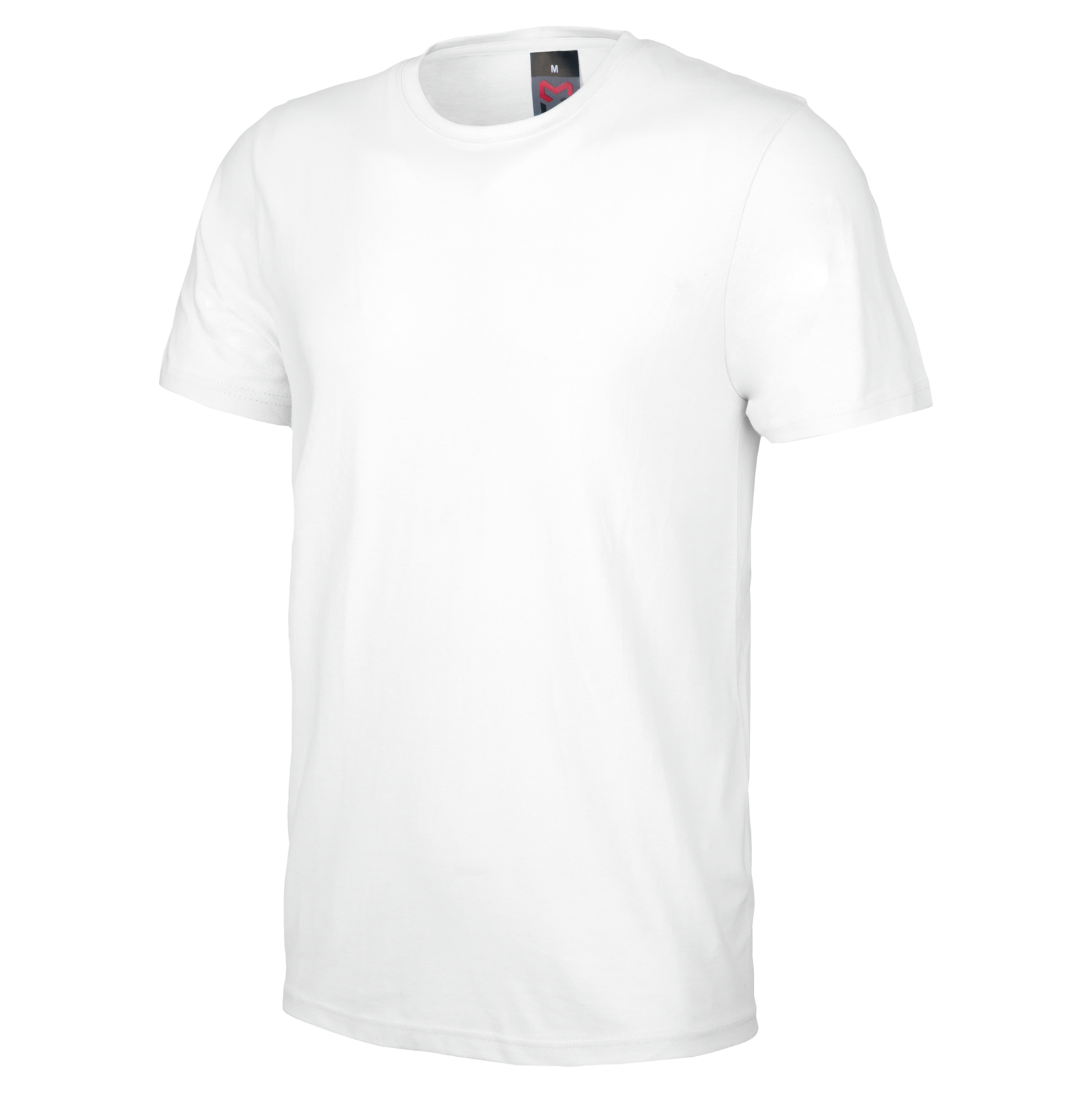 Tee-shirt de travail Job+ Würth MODYF blanc