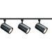 Nuvo 48" 3-Light Track Kit in Black | 4.5 H x 7.5 D in | Wayfair TK319