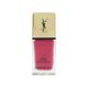 Yves Saint Laurent La Laque Couture Nagellack Nr. 11 Rose Futuriste 10ml