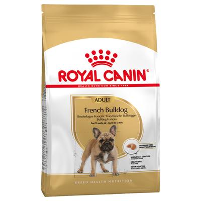 9kg French Bulldog Adult Royal Canin Hundefutter trocken