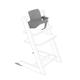 Tripp Trapp Baby Set from Stokke, Storm Grey - Convert The Tripp Trapp Chair into High Chair - Removable Seat for 6-36 Months - Compatible with Tripp Trapp Models After May 2006