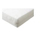 Superior Cot Mattress 140 x 70 x 7.5cm Thick - British Made with High Grade Density Foam