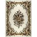 Home Dynamix Optimum Caspian French Country Floral Area Rug Ivory/Green 7 8 x10 4