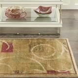 Nourison Expressions Modern Beige 2 x 2 9 Area Rug (2x3)