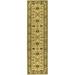 SAFAVIEH Lyndhurst Victoria Traditional Floral Runner Rug Ivory 2 3 x 14