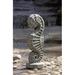 Campania International Seahorse Statue Concrete, Copper in Gray | 27 H x 10 W x 9 D in | Wayfair A-300-NN