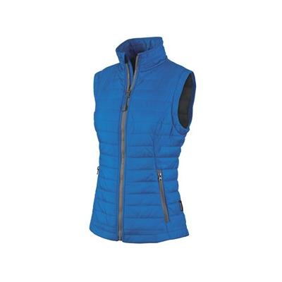Women's Radius Quilt Vest - XS - Cobalt - Smartpak