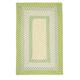 MG69R024X036R Montego - Lime Twist 2 x3 Rug 100% Polypropylene - Rectangle.