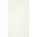 SAFAVIEH Malibu Marina Confetti Polyester Shag Area Rug White 2 6 x 4