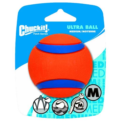 Ø 6,5 cm Ultra Ball Chuckit! Hundespielzeug
