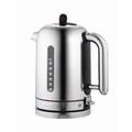 Dualit 72815 Classic Polished Rapid Boil Kettle 1.7L - Extra Quiet!