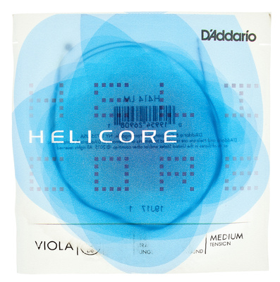 Daddario H414-LM Helicore C Viola
