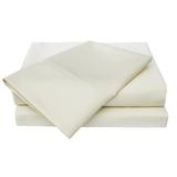 Simple Luxury Premium 600 Thread Count Sheet Set 100% Cotton | Queen | Wayfair CO-600QNSH SLIV