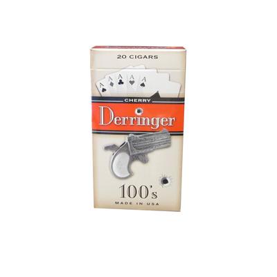 Derringer Cherry Little Cigars