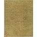 SAFAVIEH Antiquity Lorraine Floral Bordered Wool Area Rug Brown/Beige 8 3 x 11